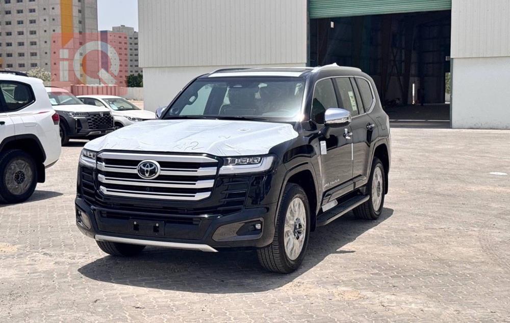 تويوتا لاندكروزر